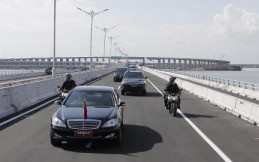 Mulai Besok, Jalan Tol Bali Mandara Ditutup Sementara