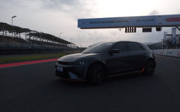 First Drive, Eksplorasi Fitur Hyundai Ioniq 5 N Saat Track Day di Sirkuit Mandalika