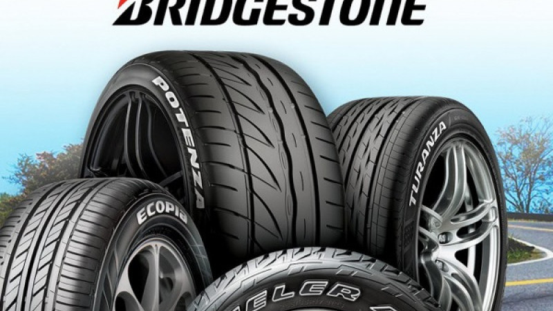 Bridgestone Indonesia Terima Penghargaan dari Honda - kabaroto