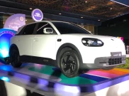 Chery Q Dibanderol Rp 200 Jutaan, Jarak Tempuh 400 Km dan Sudah Bisa Dipesan