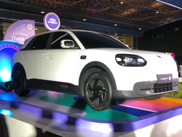 Chery Q Dibanderol Rp 200 Jutaan, Jarak Tempuh 400 Km dan Sudah Bisa Dipesan