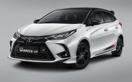 Baru Meluncur, Minat Cicil Toyota New Yaris? Ini Skema Kreditnya