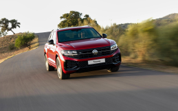 Volkswagen Setop Produksi Touareg Setelah 24 Tahun, Ini Alasannya