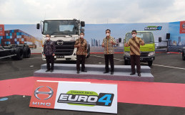 Hino Jepang Diduga Palsukan Data Emisi, Bagaimana Nasib HMSI?