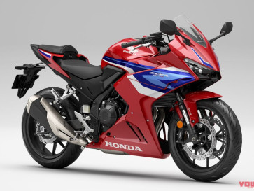 Honda CBR400R 2025 Meluncur di Jepang, Harganya Rp91 Jutaan