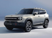 Jetour Shanhai T1 PHEV  Dibekali Kemampuan Off-road, Dibanderol Rp369 Jutaan