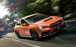 Dunlop SP Sport Maxx GT600A Jadi Andalan Subaru WRX S4