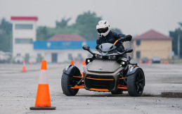 First Ride - Can-Am Ryker & Spyder F3
