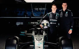 Joshua Durksen, Pembalap Paraguay Pertama Mencicipi F1