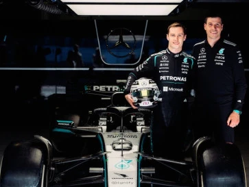 Joshua Durksen, Pembalap Paraguay Pertama Mencicipi F1