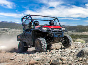 Buat yang Suka Off-road, Honda Luncurkan ATV dan UTV Anyar Nih!