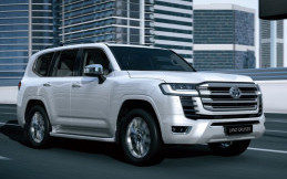 Toyota Masih Butuh Mesin Diesel, Teknologi Hybrid Bisa jadi Solusi