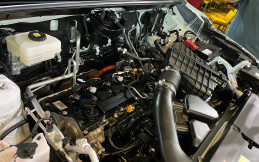 Toyota Kijang Innova Zenix DIklaim 50 Persen Lebih Irit