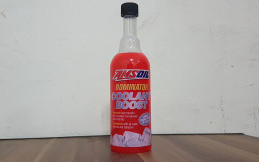 Amsoil Dominator Coolant Boost Bikin Temperatur Air Mobil Stabil