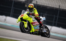 Resmi Pindah Ke Aprilia, Marco Bezzecchi Sempat Takut Ketemu Valentino Rossi