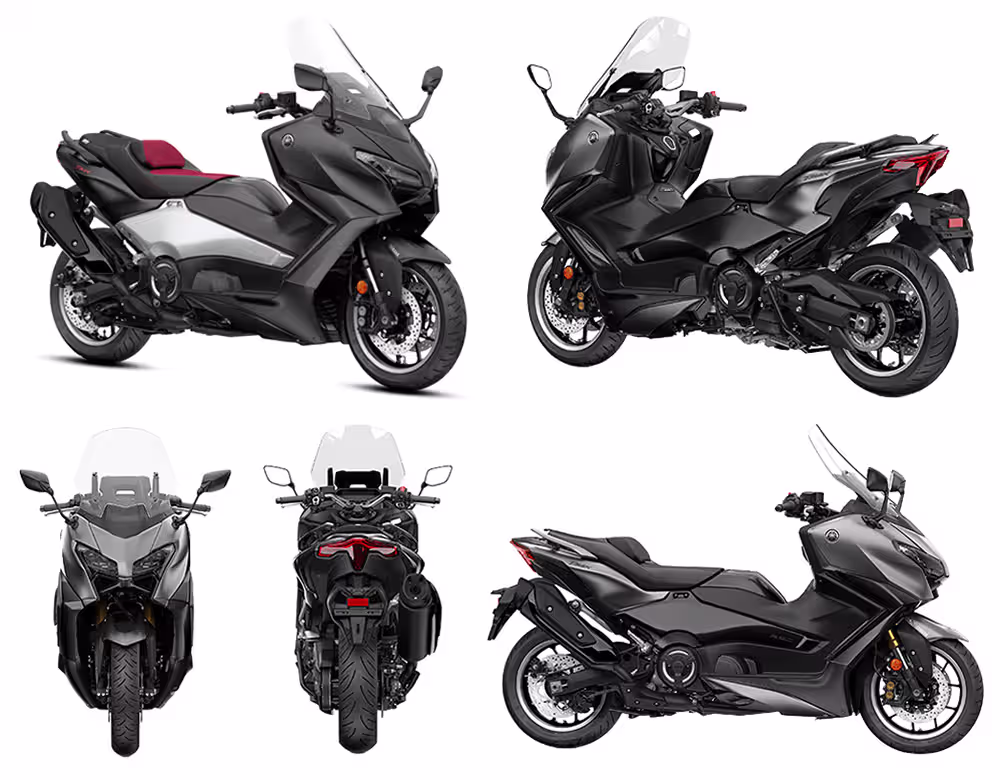 Yamaha TMAX Indonesia, KabarOto