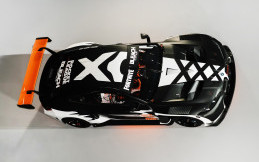 BMW M4 GT3 EVO di Fortnite dan Rocket League dalam Wujud Asli