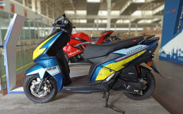 TVS Gelar Lomba Desain Striping, Pemenang Dapat Ntorq 125