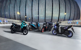 All New Honda Vario 125 Resmi Meluncur, Harga Rp24 Jutaan