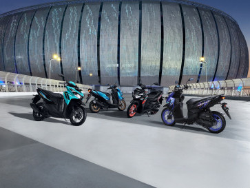 All New Honda Vario 125 Resmi Meluncur, Harga Rp24 Jutaan
