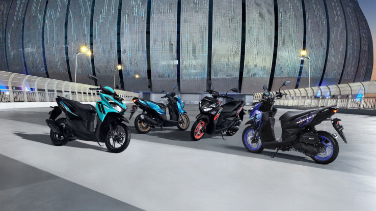 All New Honda Vario 125 Resmi Meluncur, Harga Rp24 Jutaan