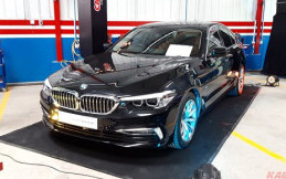 Ada CARfix, pemilik BMW di Cirebon tak Perlu Repot Lagi Servis Mobilnya