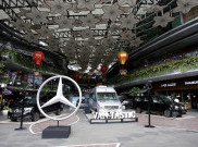 Akhir Pekan Ini, Mercedes-Benz Akan Pamer Mobil-mobil Andalan di Kemang