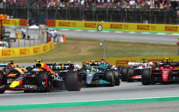 Jadwal F1 Belgia 2022, Balapan Pertama Usai Libur Musim Panas