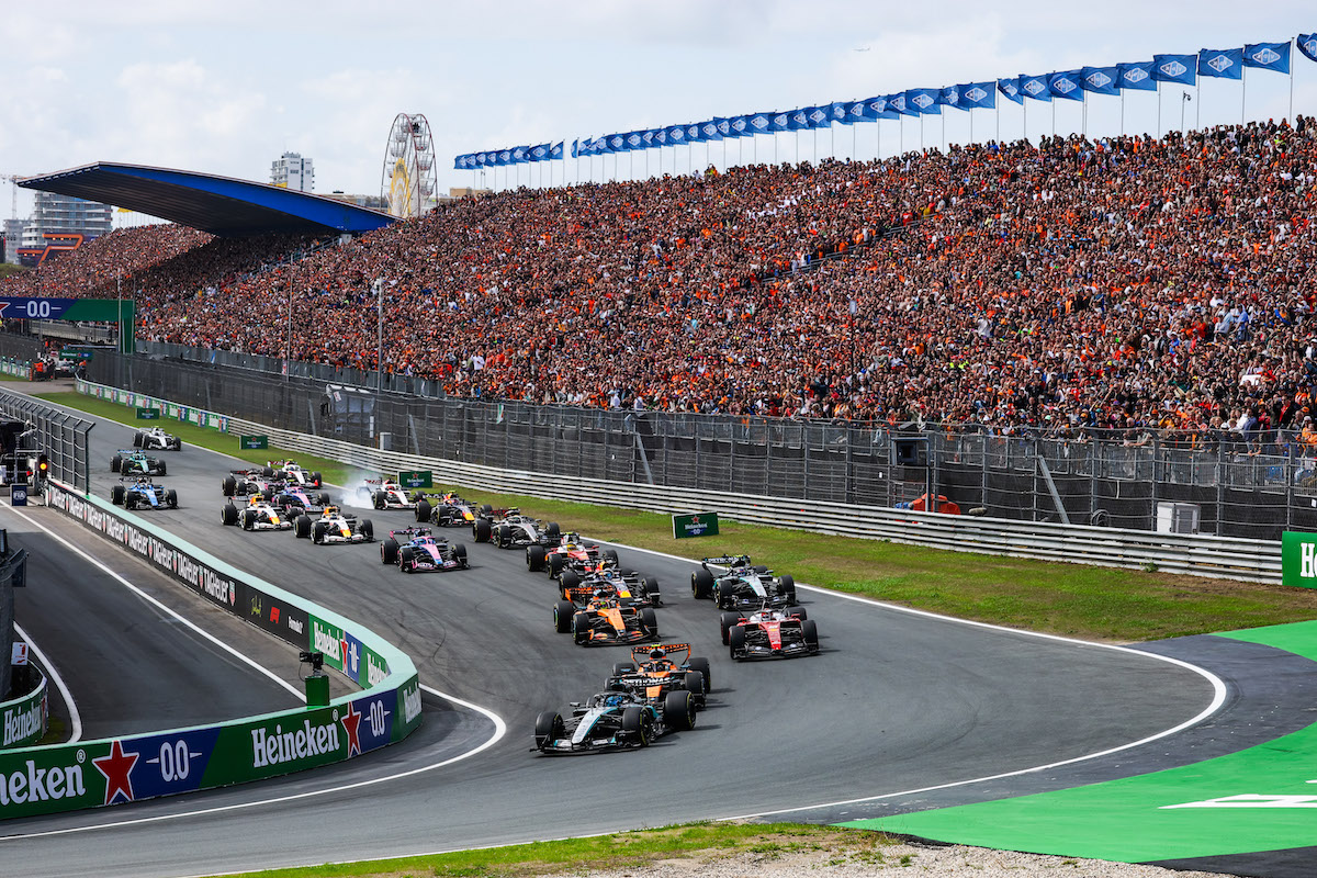 Bos Tim F1 Ungkap Strategi di Persaingan F1 Belanda 2026