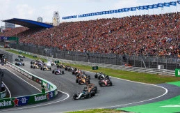 Bos Tim F1 Ungkap Strategi di Persaingan F1 Belanda 2026