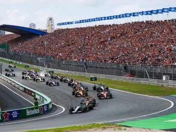 Bos Tim F1 Ungkap Strategi di Persaingan F1 Belanda 2026