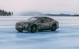 Rolls-Royce Spectre, Diuji Simulasi Tahan 400 Tahun