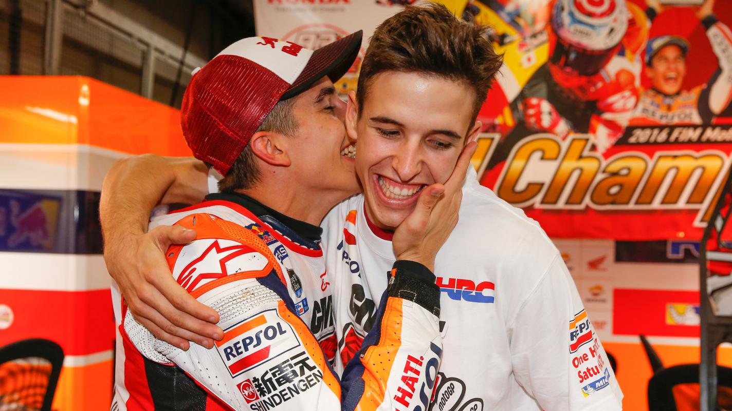 Kunci Marc Marquez Terus Berkembang   