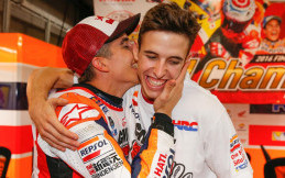 Kunci Marc Marquez Terus Berkembang   