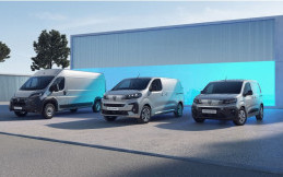 3 Mobil Van Listrik Baru Peugeot, Intip Masing-masing Spesifikasinya