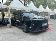Maxus Mifa 7, MPV Listrik Premium untuk Keluarga Modern