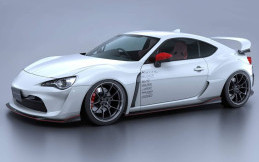 Artisan Spirit Buat Toyota 86 Mirip Supra
