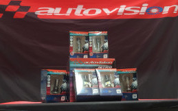Autovision Nitro Lampu LED Motor Lebih Terang dan Konsisten