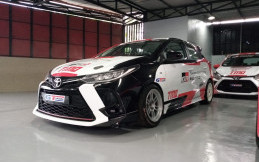 Profil Toyota New Yaris GR Sport untuk ISSOM yang turun di Kelas ITCR 1.600 Max