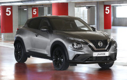 Nissan Juke Enigma, Varian Lebih Elegan dan Canggih