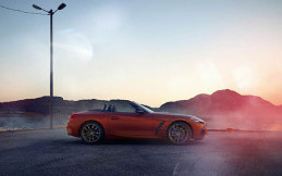 BMW Z4 2019 Teranyar Segera Diluncurkan Pekan Depan