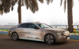 Robotaxi Mewah Hasil Kolaborasi Mercedes-Benz dan Momenta