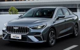 Geely Emgrand i-HEV Lebih Irit dari Toyota Prius, Sedan Hybrid Semakin Bersaing