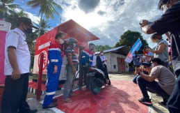 SPBU Sulit Dijangkau, Pertamina Operasikan Pertashop Pertama di Pulau Sulawesi