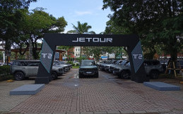 Jetour T2 PHEV akan Hadir di Indonesia Semester 2 2026