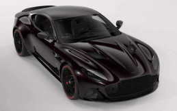 Gandeng TAG Heuer, Aston Martin Luncurkan DBS Superlegerra Edisi Khusus