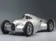 Gendong Mesin V16, Audi Auto Union Lucca Siap di Goodwood Festival of Speed