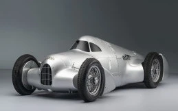 Gendong Mesin V16, Audi Auto Union Lucca Siap di Goodwood Festival of Speed
