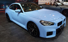 Galeri All New BMW M2 Coupe