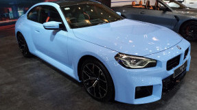 Galeri All New BMW M2 Coupe